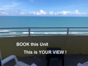 Ocean Walk Resort - Dramatic Ocean Front View